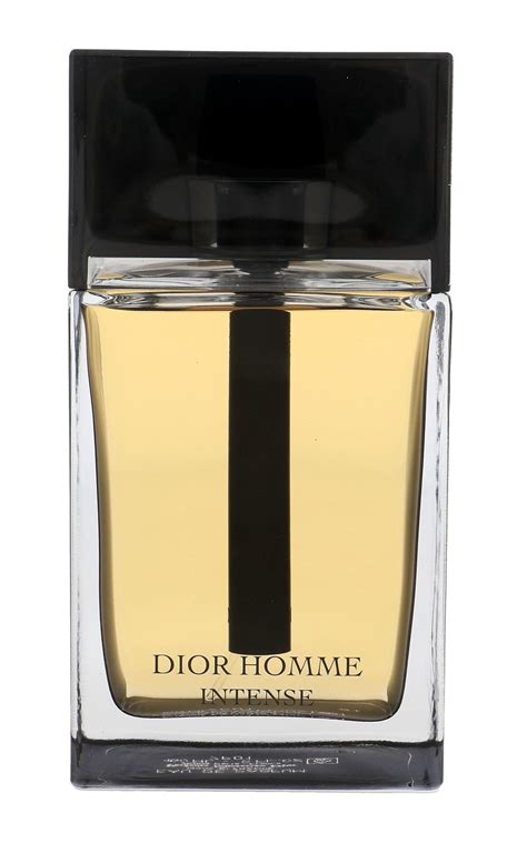 DIOR Homme Intense Parfumuotas vanduo (EDP).